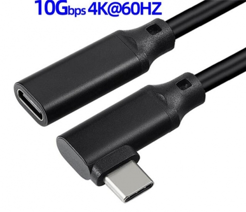 10Gbps 4K 60HZ Type-C Extension Cable VAC05933