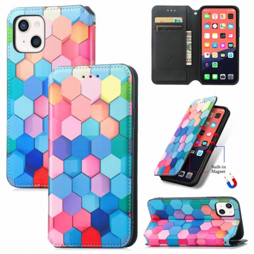 for OnePlus SLTX K Colorful Leather Wallet Case VAC05940
