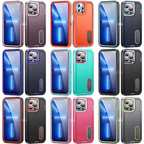 202201 Defender Case with Kickstand for iPhone/Samsung VAC06042