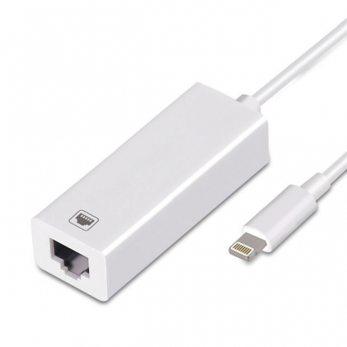 for iPhone/iPad Ethernet Adaptor VAC06083