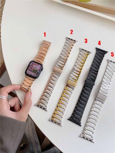 202201 Thunder Stainless Steel Watch Band for Samsung Watch4 VAC06124
