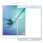 Front Screen Outer Glass Lens for Galaxy Tab S2 8.0 LTE / T719 (White)