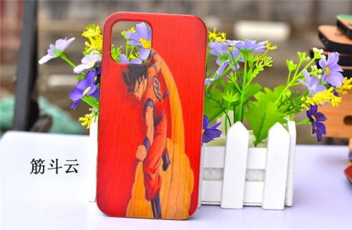 202201 Painting Wood Case for iPhone/Samsung VAC06334