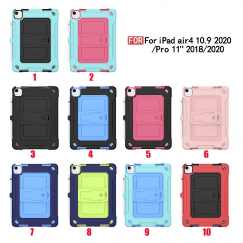 202201 D Portable Defender Case for iPad VAC06395