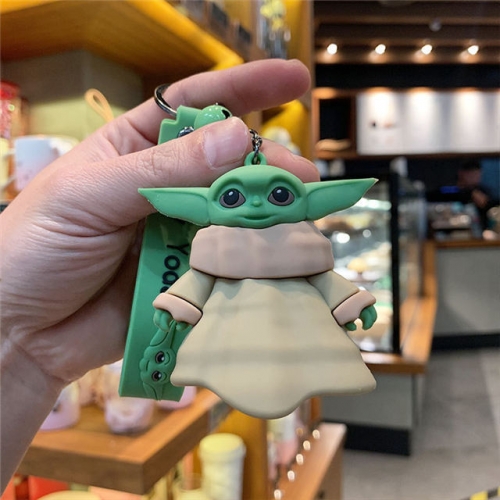 Baby Yoda Keychain VAC06478