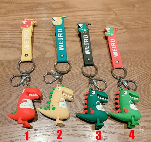 Cute Dinosaur Keychain VAC06486