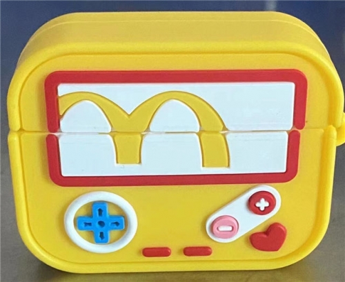 202202 McDonald Gameboy 3D Silicon Case for AirPods VAC06492