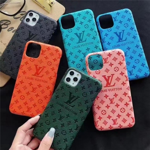 202202 Luxury Pattern Hard Case for iPhone VAC06493