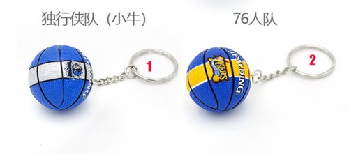 202202 NBA Basketball Keychain VAC06535