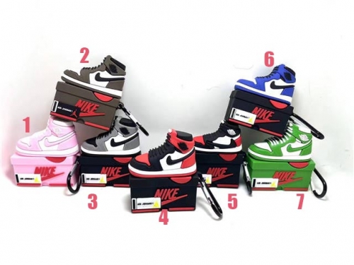 202202 Jordan Sneaker Shoe 3D Silicon Case for AirPods VAC06719