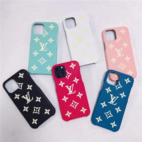 202202 Luxury Pattern Hard Case for iPhone VAC06771