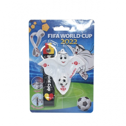 FIFA World Cup 2022 Keychain VAC06824