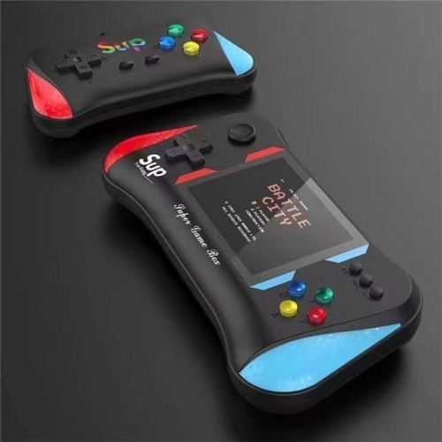 X7M 500 Games Portable Mini Gamepad Two Players VAC06835