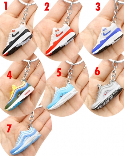 202203 Air Max Sneaker Shoe Keychain VAC07156