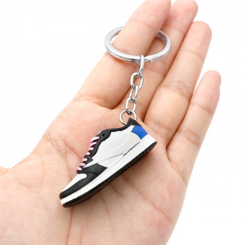 202203 AJ x FRGMT Dunk Sneaker Shoe Keychain VAC07147