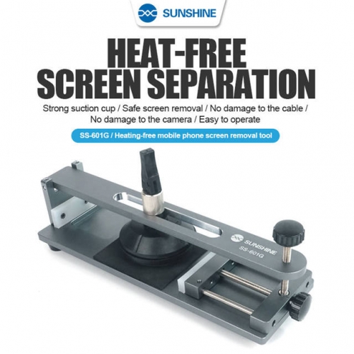 Sunshine SS-601G Heating Free Screen Separator for Mobile Phones