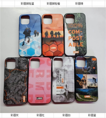 UAG Painting Case for iPhone VAC07227