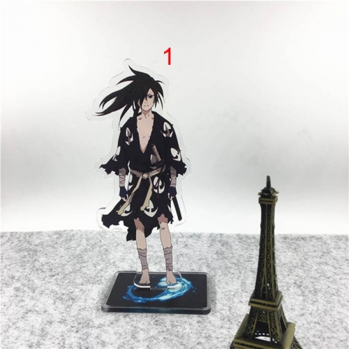 Dororo 2D Stand Display Acrylic Plate Double Sides Painting VAC07439