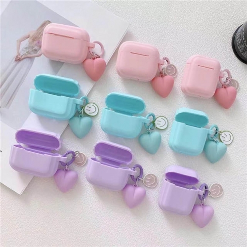 202203 Solid Color TPU Case for AirPods VAC07676