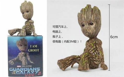 Marvel Groot Figure VAC07466