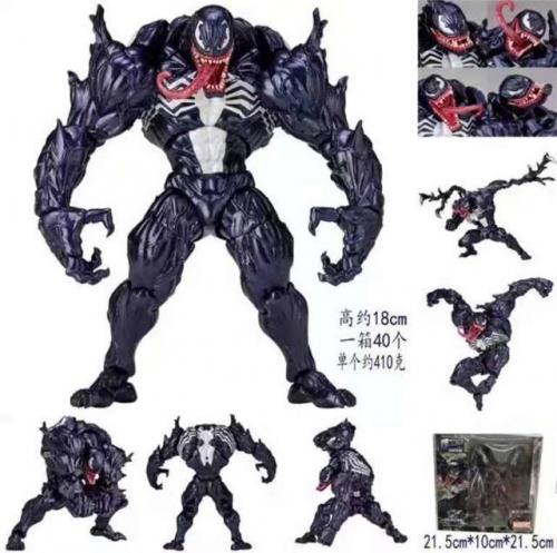 Marvel Venom Figure VAC07519