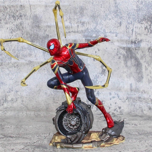 Marvel Spider Figure VAC07523
