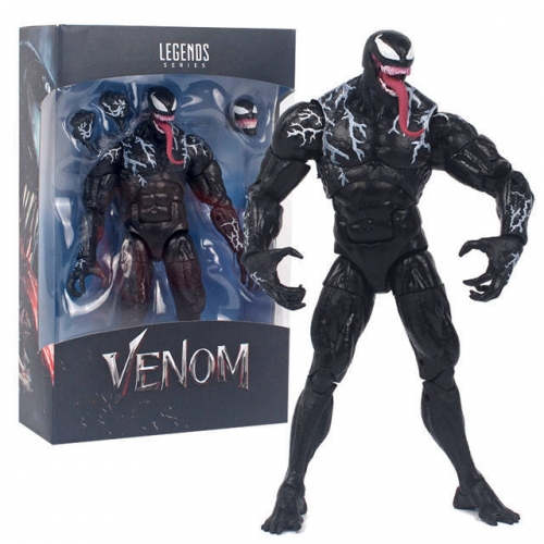 Marvel Venom Figure VAC07576