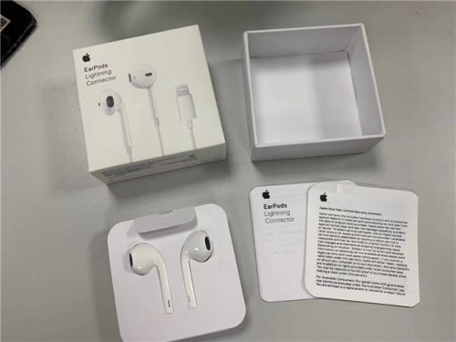 7G Lightning EarPods Non-Bluetooth Directly Connect