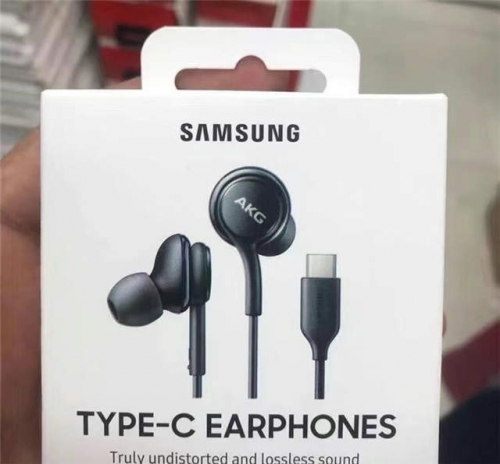 Type C Earphone for Note10 S20 S21 VAC02931