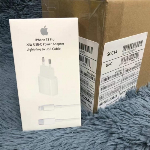 20W PD Type-C Charging Kits for iPhone VAC05476
