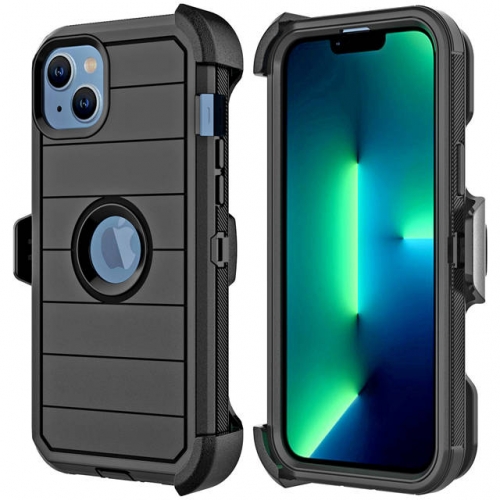 202204 Checkered Defender Case for iPhone VAC08100