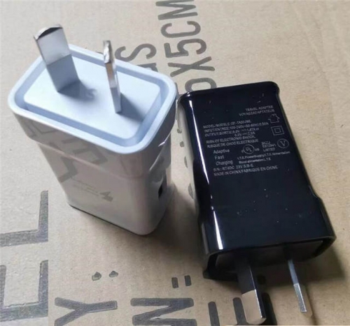 Fast Charging Adapter for S8 S9 S10 VAC08095