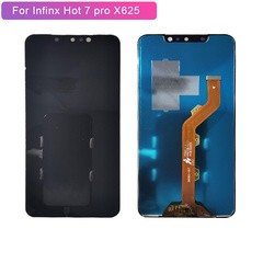 Infinix Hot 7 pro X625 lcdscreen