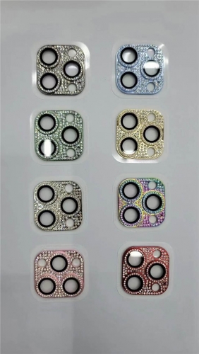 Rhinestones Diamond Camera Protector for iPhone VAC02422