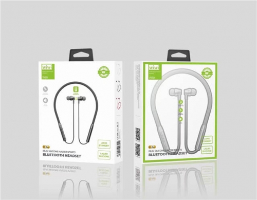 Wiwi Sport Bluetooth Earphone VAC08350