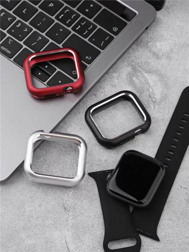 202204 Alumium Magnetic Frame Case for Apple Watch VAC08381