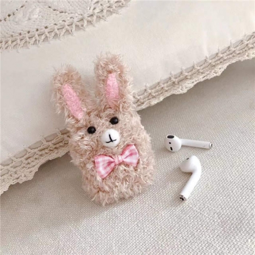 202204 Plush Rabbit Case for AirPods VAC08406