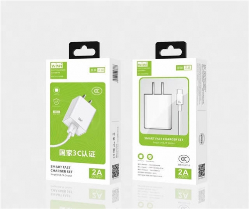Wiwi 2A Universal Charging Kits VAC08647