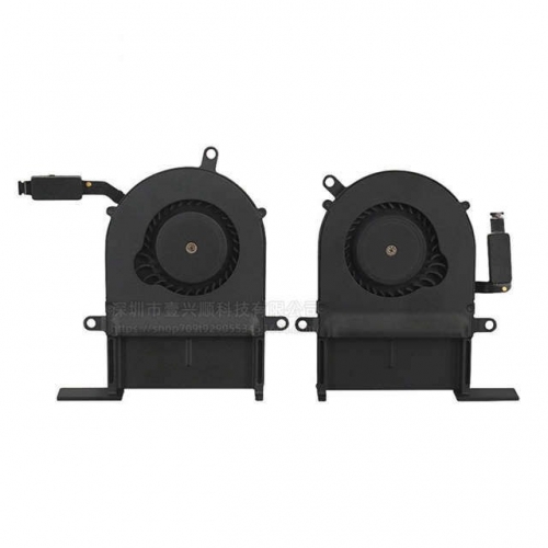 A1425 left and right fan cooler for Apple MacBook Pro Retina 13-inch notebook 2012