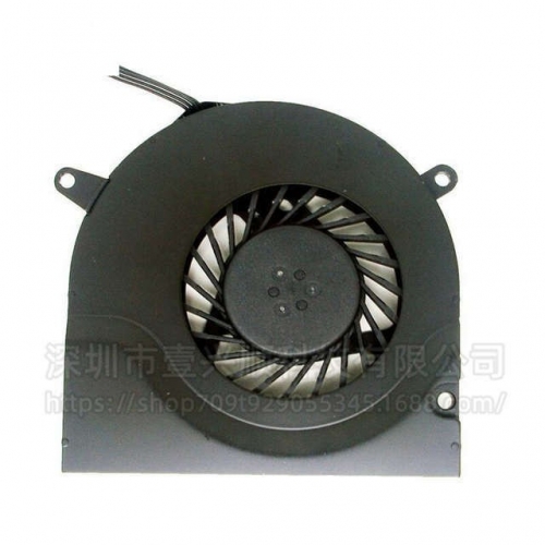 A1278CPU cooling fan for MacBookPro 13-inch notebook 2009-12