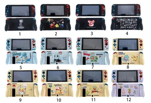 Cartoon Pattern Case for Nintendo Switch VAC08921