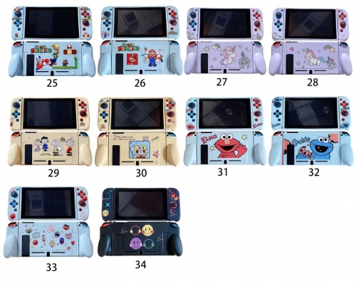 Cartoon Pattern Case for Nintendo Switch VAC08921