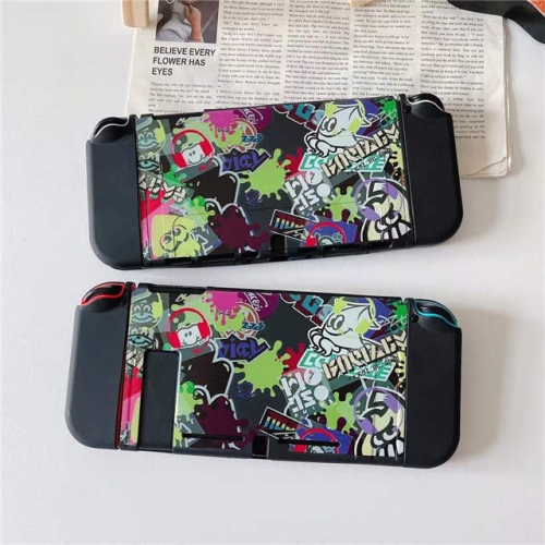 Cartoon Pattern Case for Nintendo Switch VAC08925