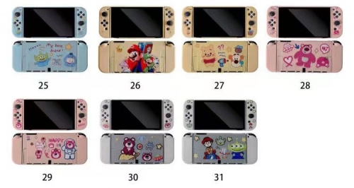 Cartoon Pattern Case for Nintendo Switch VAC08920