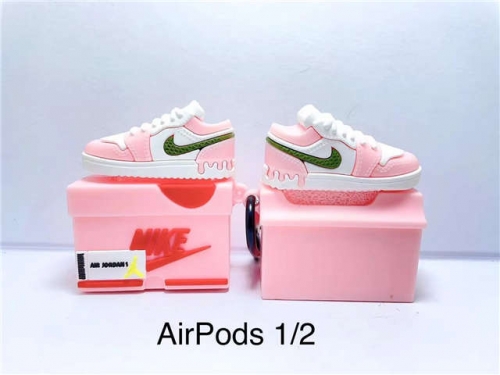 202104 Sneaker Shoe 3D Silicon Case for AirPods VAC04815