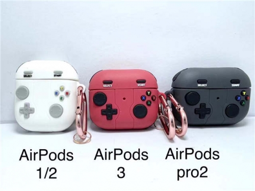 202302 Gamepad Silicon Case for AirPods VAC09853