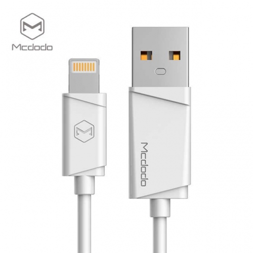 Mcdodo Creative USB Data 1m Charging Cable for Apple Phone
