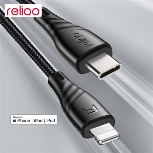 Mcdodo PD Fast Charging Data Cable for Apple 11 Phones with MFi Certification