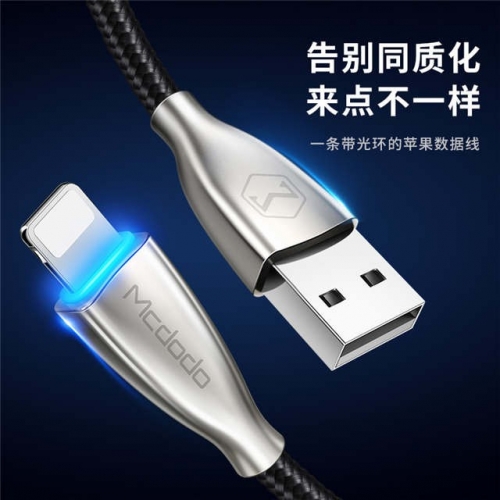 Mcdodo iPhone 14 Data Cable with Fast Charging for Apple 14PRO Phones