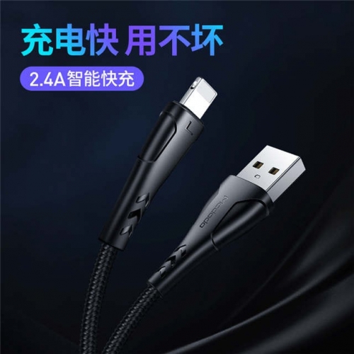 Mcdodo Data Cable Creative Weave Data Cable Fast Charging for Apple Data Cable